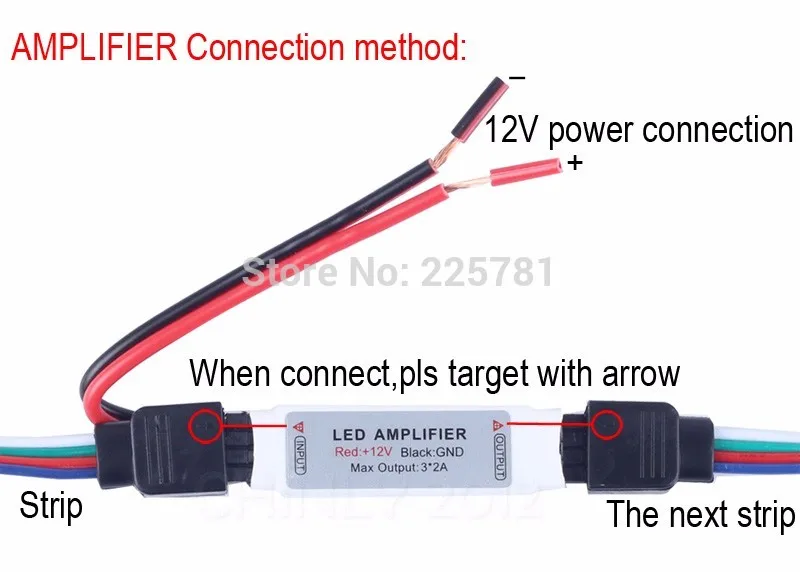 Смарт RGBW полосы света набор Zigbee полосы управления Лер дома смартфон приложение свет ссылка Amazon Echo Alexa Голосовое управление zll лента