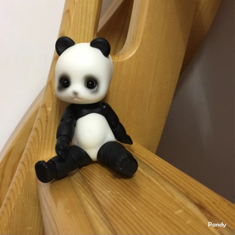 nappy choo bjd