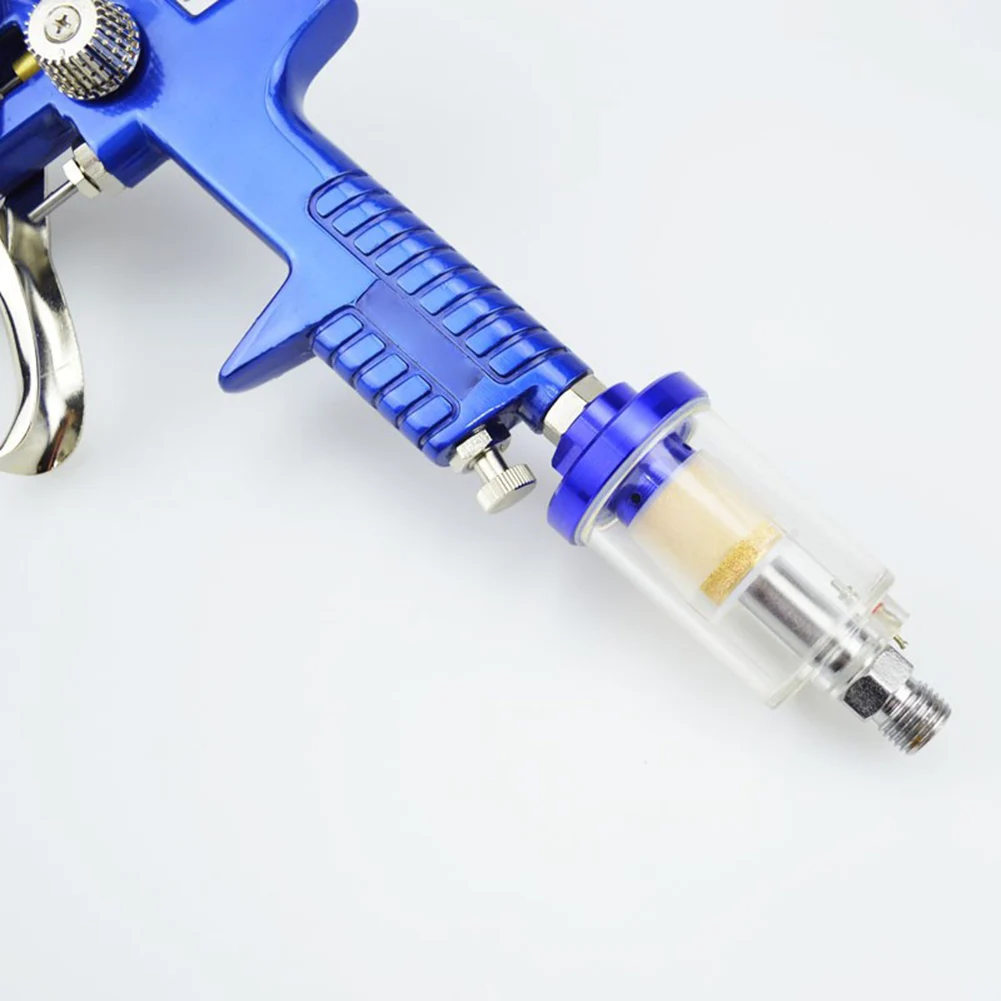 

Small Filter Air Moisture Water Oil Separator Durable For Compressor Spray Paint Tool Dropshipping