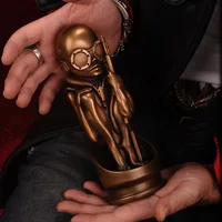 H.R.Giger AVP Birth Machine Baby Bullet Statue Resin Statue 8 inches resin Figure 21.5CM resin alien model statuette decoration 1