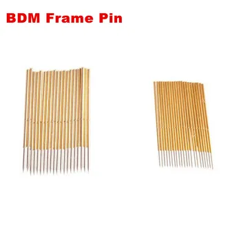 

BDM Frame Pin use for fgtech and bdm testing jig include big 20pcs BDM pin and small 20pcs BDM pin