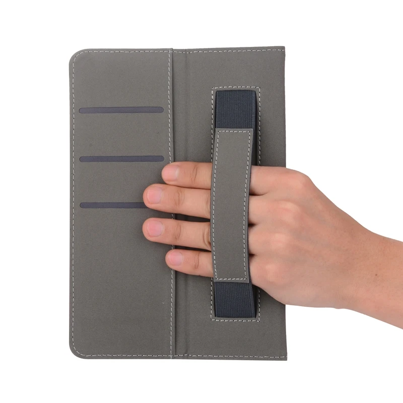 capa com suporte para o novo ipad