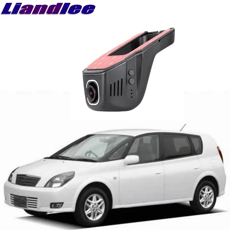Видеорегистратор Liandlee для Toyota Opa 2000 ~ 2005 видеорегистратор WiFi камера