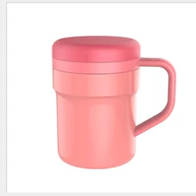 Смешивающая банка портативная чашка не требуется питания Горячая вода перемешивание физическая температура охлаждения-устойчивый диапазон 0-100 ℃