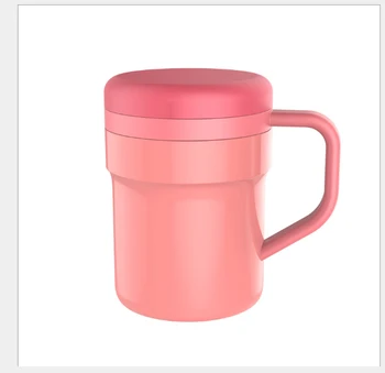 

Mixing jar Portable cup No power required Hot water stirring Physical cooling Temperature-resistant range 0-100℃