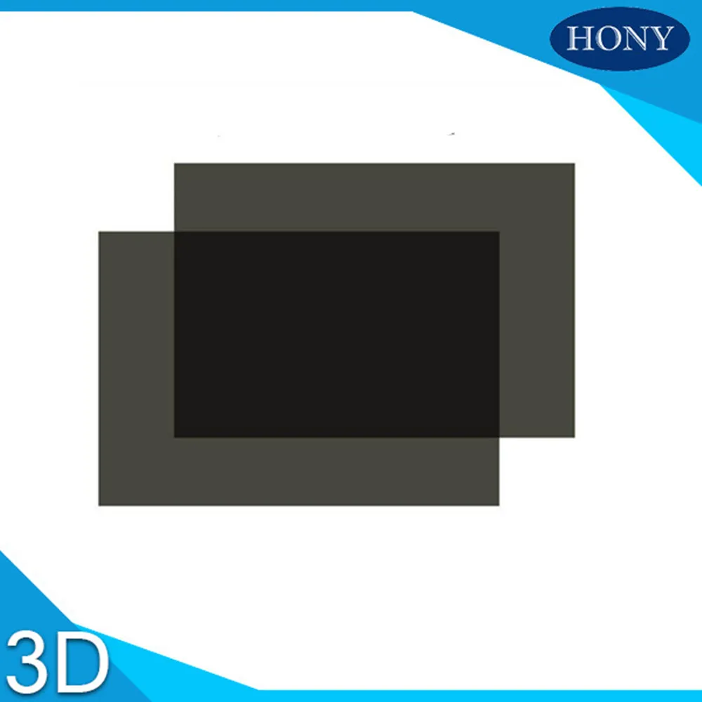 

20pcs 710*406mm IPS LCD 32 inch Polarizer Film Sheets for Sony for Samsung For LG TVs with Adhensive,0/90 degree,Matt/Glossy