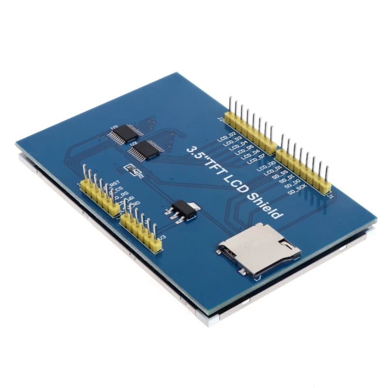 

New High quality 3.5 Inch TFT LCD Screen Module 480 x 320 For Arduino UNO & MEGA 2560 R3 Board