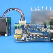 Наборы Diy 5 Вт-7 Вт fm-передатчик радиостанции PLL стерео цифровые Частотные наборы+ ЖК-цифровой дисплей SMD припаяны уже