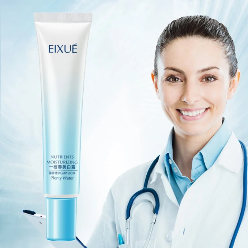 

2019 Hot Sales Facial Day Cream Deep Moisturizing Whitening Filling Water Anti Wrinkle Lift Firming Esseence Skin Care