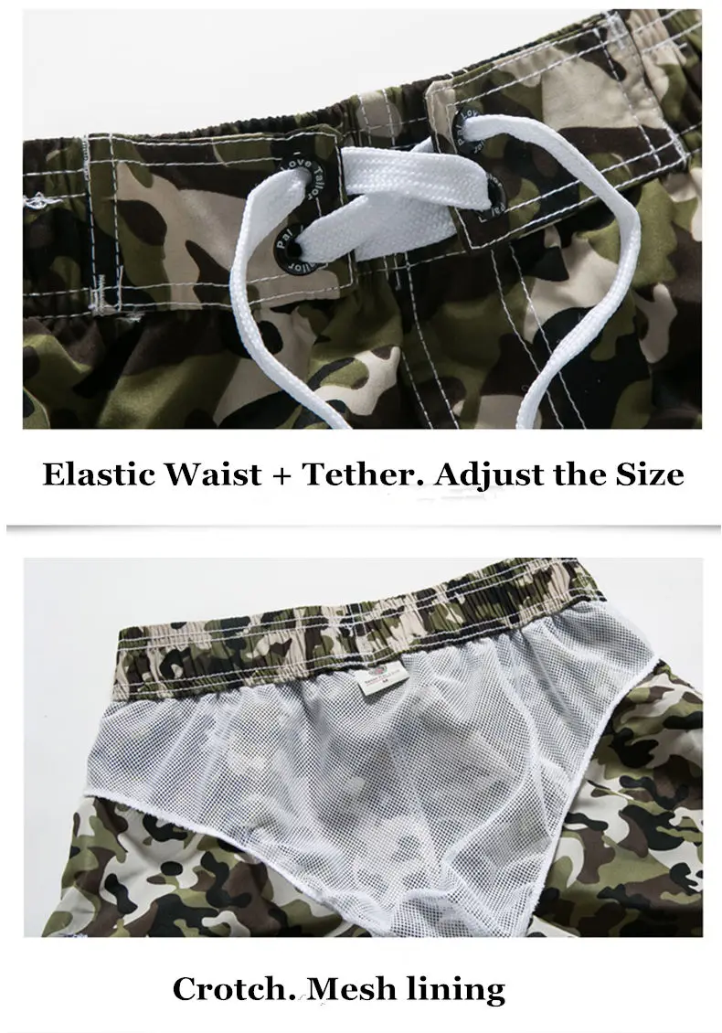 shorts men