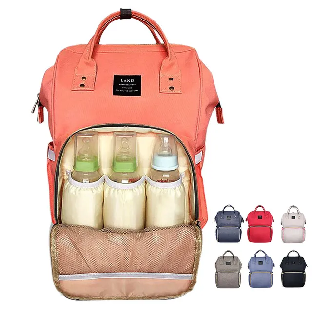Designer Baby Diaper Bag Backpack Capacity Care Mother Designer Baby Diaper Bag Backpack Capacity Care Mother Ny Travel Changing