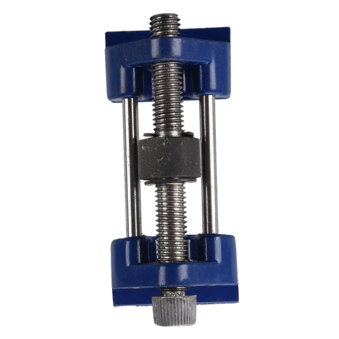 

Metal Honing Guide Wood Plain & Chisel Sharpening Plane Iron Planers Blades Tool Blue