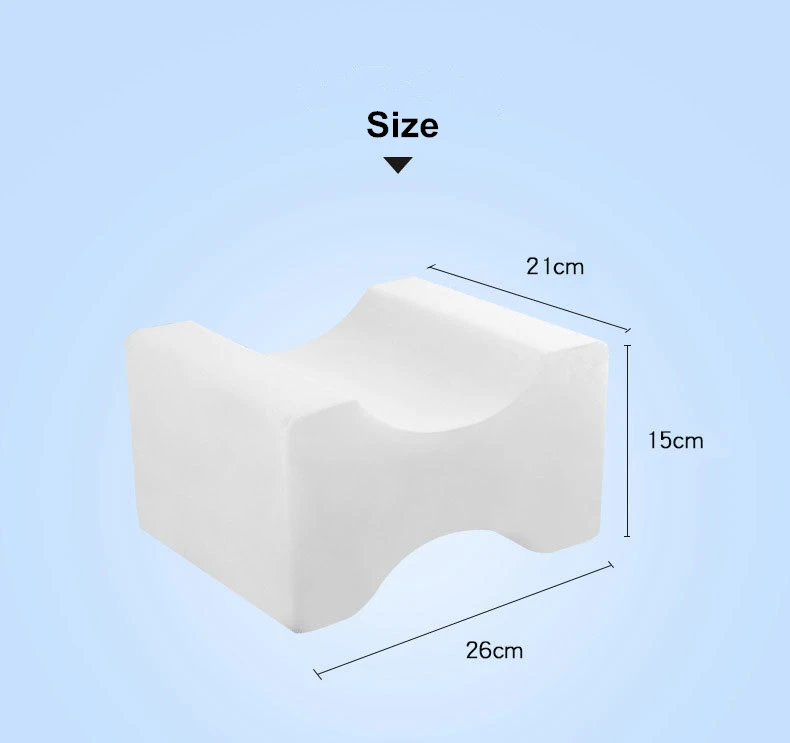 Legs Knee Shaping Memory Foam012_