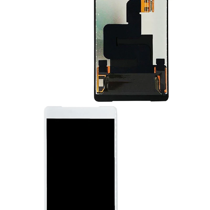 Для sony Xperia XZ2 ЖК-экран дисплей сенсорная панель стекло Senor дигитайзер полная сборка запасные части без рамки
