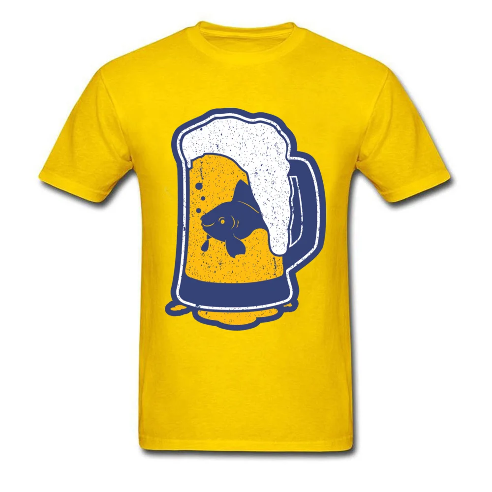 Drunk As A Fish_yellow