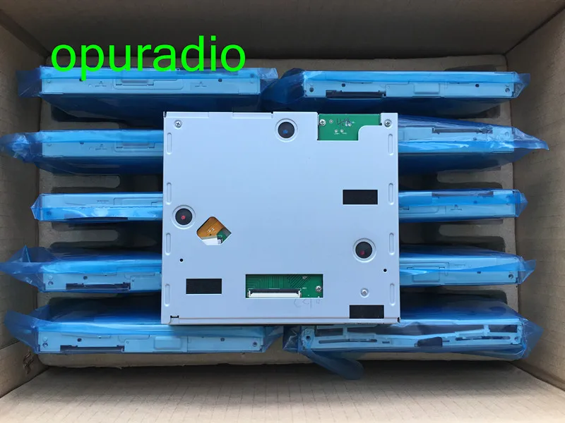 Sale Wholesales Brand new Skypine DVD mechanism loader with HPD-61W HPD-61 laser correct PCB for SMART MAGOTAN Car DVD audio 5pcs/lot 4