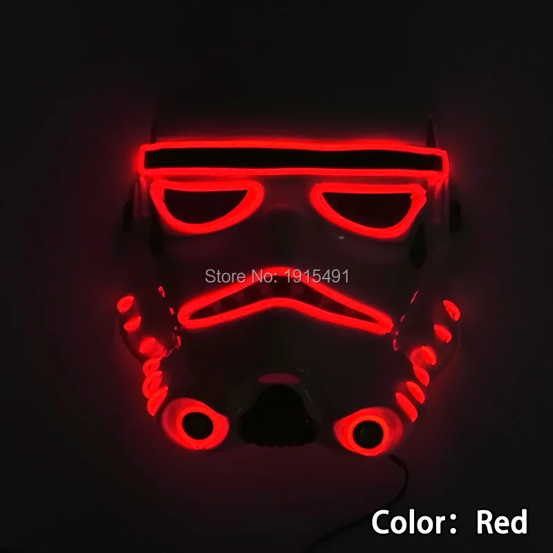 red-glow