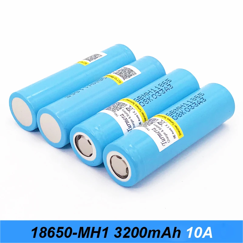 Оригинальный телефон 3 7 в 18650 мАч для разрядки MH110A литий-ионная батарея