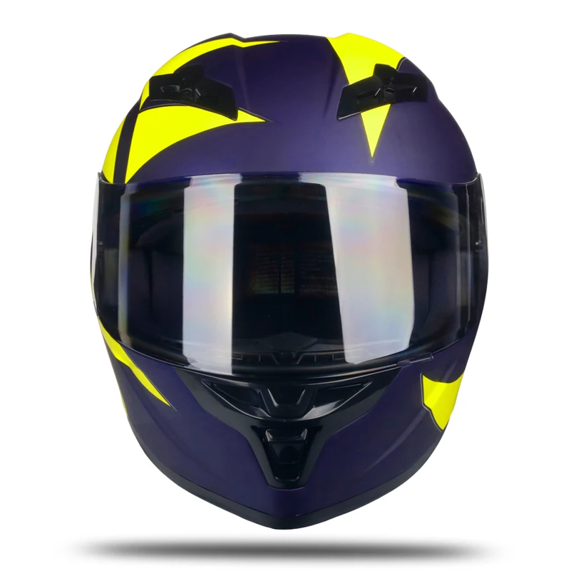 Полнолицевой шлем moto rcycle шлем для мужчин и женщин moto Sport Racing Шлем moto cross DOT Casco moto Off Road Touring