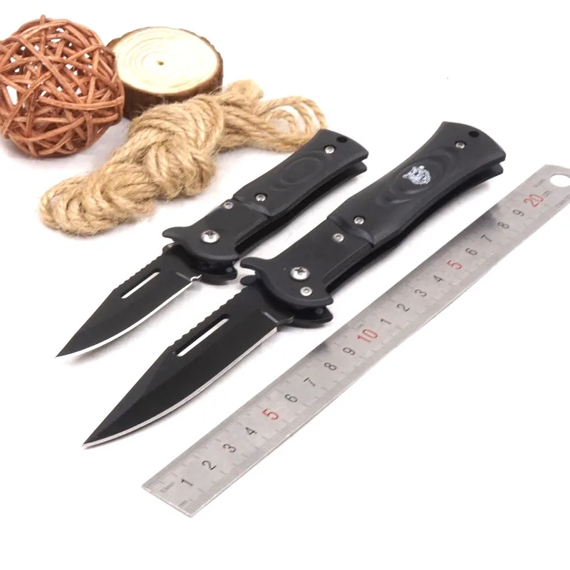

multi-function Survival Pocket Knife Folding Tactical Knife 440c Stainless Steel Hiking Camping Hunting Knives Outdoor EDC Tools