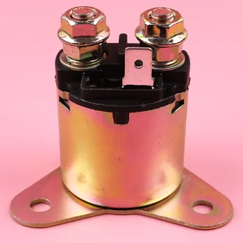 

Starter Motor Solenoid Relay For Honda GX340 GX390 11HP 13HP 188F 190F 4 Stroke EC5500 EC6500 5KW - 6.5KW Generator Engine Part