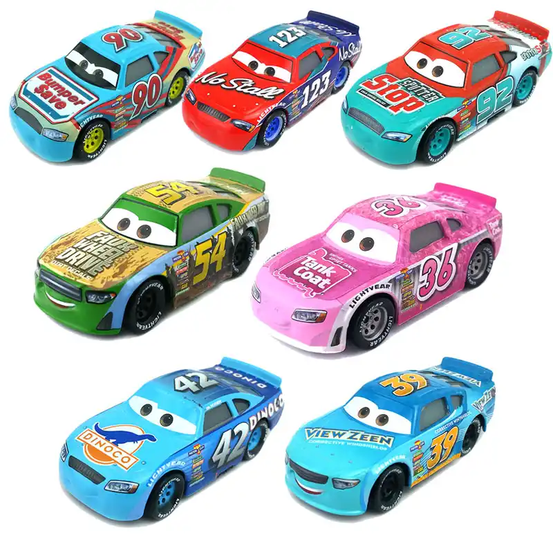 pixar cars 92