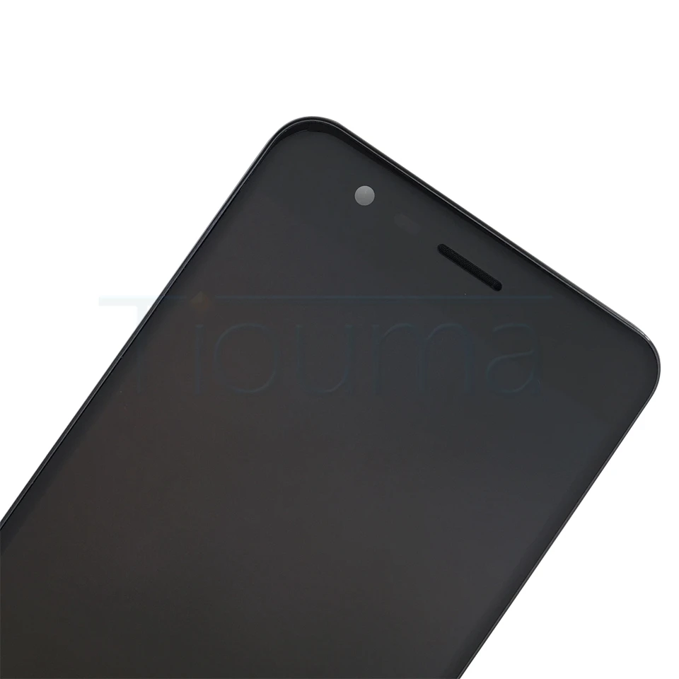 Asus ZE553KL LCD Display With Frame black (5)