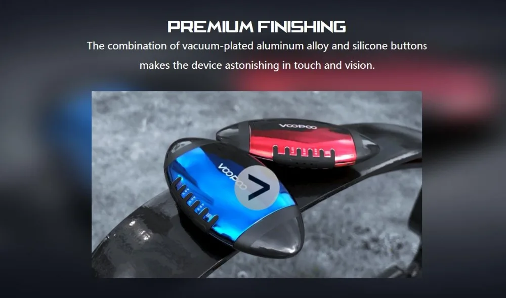 Voopoo VFL Pod Starter Kit -9