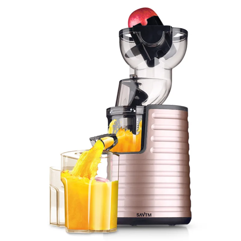

Juice residue separation large caliber juice machine home automatic fruit and vegetable fried juice machine