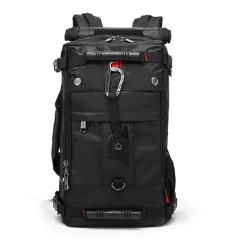 

New 2020 Men Backpack Travel Bag Large Capacity Versatile Utility Mountaineering Multifunctional Women Waterproof Backpacks