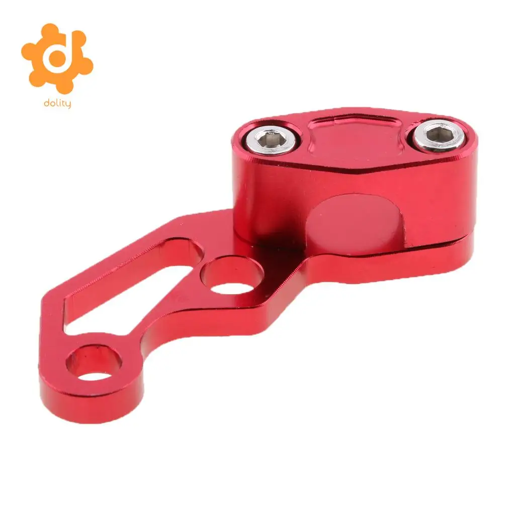 Motorcycle Motorbike Oil Pipe Cable Line Tube Hose Clamp Clip