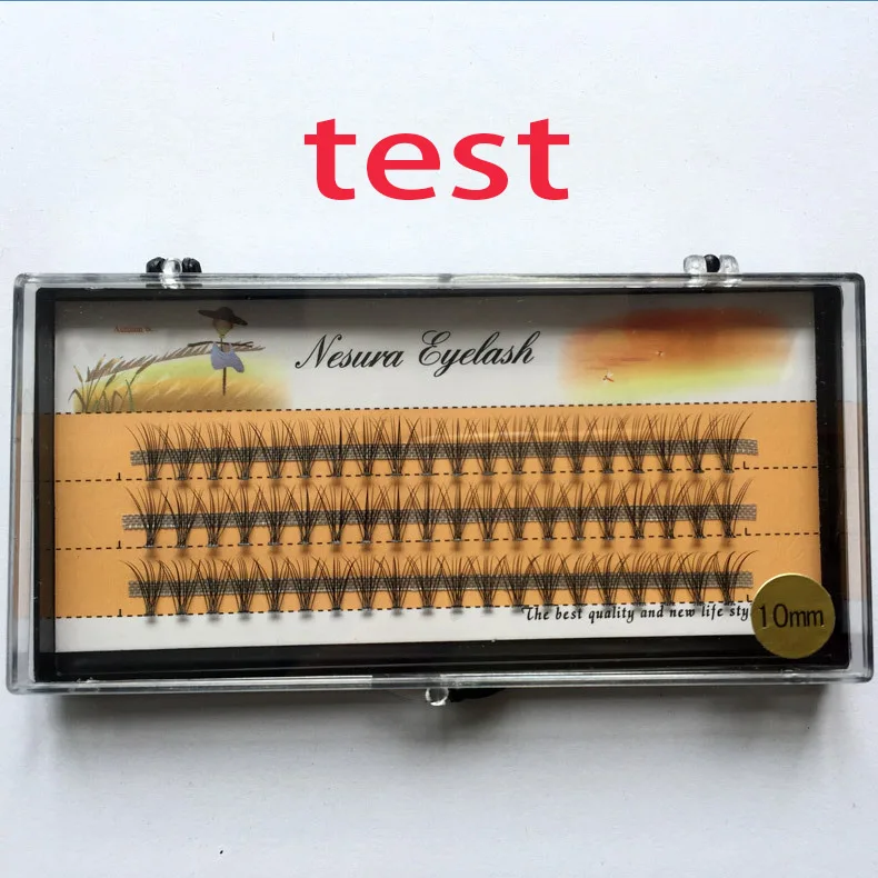 Newest C Curl Thickness 0.10mm Soft Lightweight many lengths for Choose Individual Eyelash Extension tools |