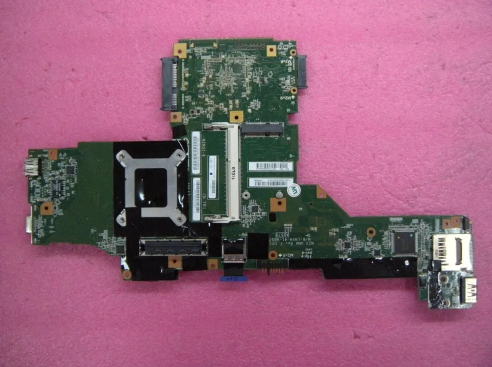 Lenovo ThinkPad T420 UMA материнская плата для ноутбука 63Y1988 63Y1696 04W2046 04W1346 63Y1966|Материнские
