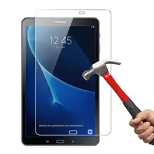Закаленное стекло для samsung Galaxy Tab A 10,1 T580 T585 Защитная пленка для экрана для samsung Galaxy Tab A6 SM-T580+ инструменты для очистки