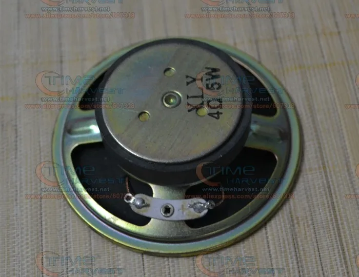 3 inch speaker 4ohm 5w 2