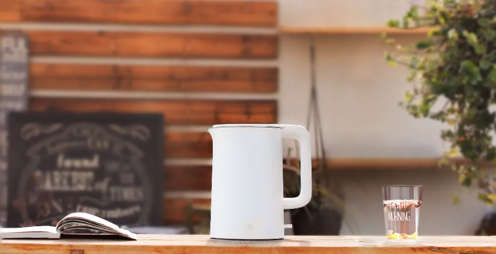 Original Xiaomi Electric Water Kettle Mi home 1.5L