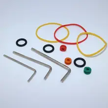 Besta 1 сумка гаечный ключ регулятор Аллен набор гаечных ключей для тату аксессуар тату машина Перманентный макияж татуировки и боди-арт