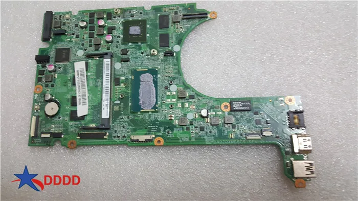 Original for ACER LAPTOP MOTHERBOARD NBMP5TW001 DA0ZQXMB8C0  fully tested