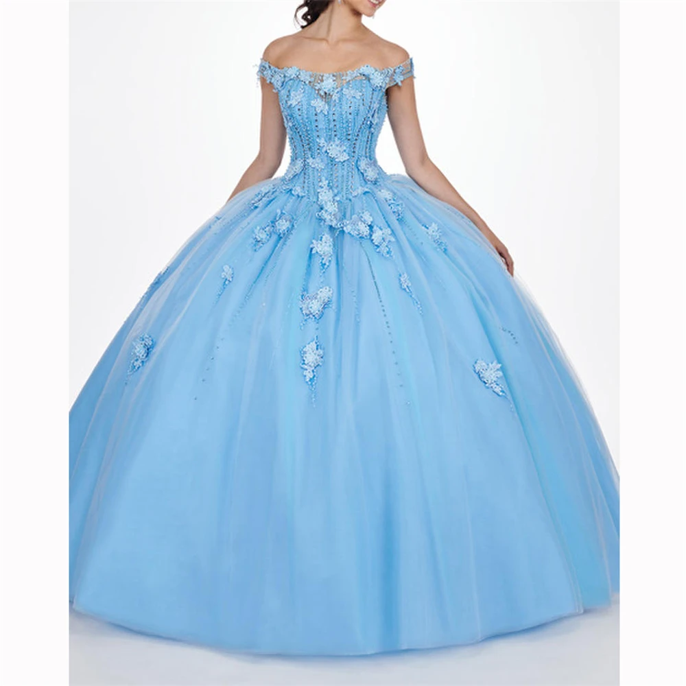 Отличный Парс quinceañeras vertidos de 15 anos; сезон лето платье с открытыми плечами с цветочным принтом вечернее платье с бисером vestidos de quinceanera платья