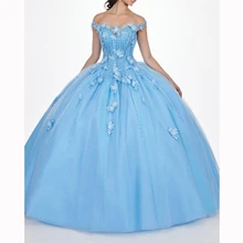 Отличный Парс quinceañeras vertidos de 15 anos; сезон лето платье с открытыми плечами с цветочным принтом вечернее платье с бисером vestidos de quinceanera платья