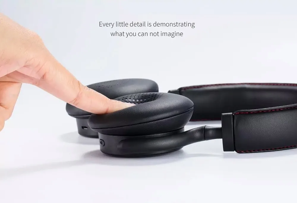 Touch Control Headband Headset (8)