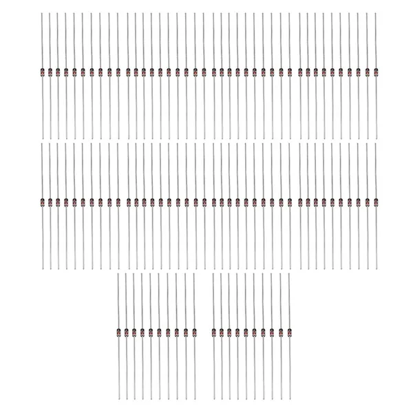 100 шт./лот 1N4148 коммутации Диод комплект DIY электронный компонент комплект прямо контактный do-35