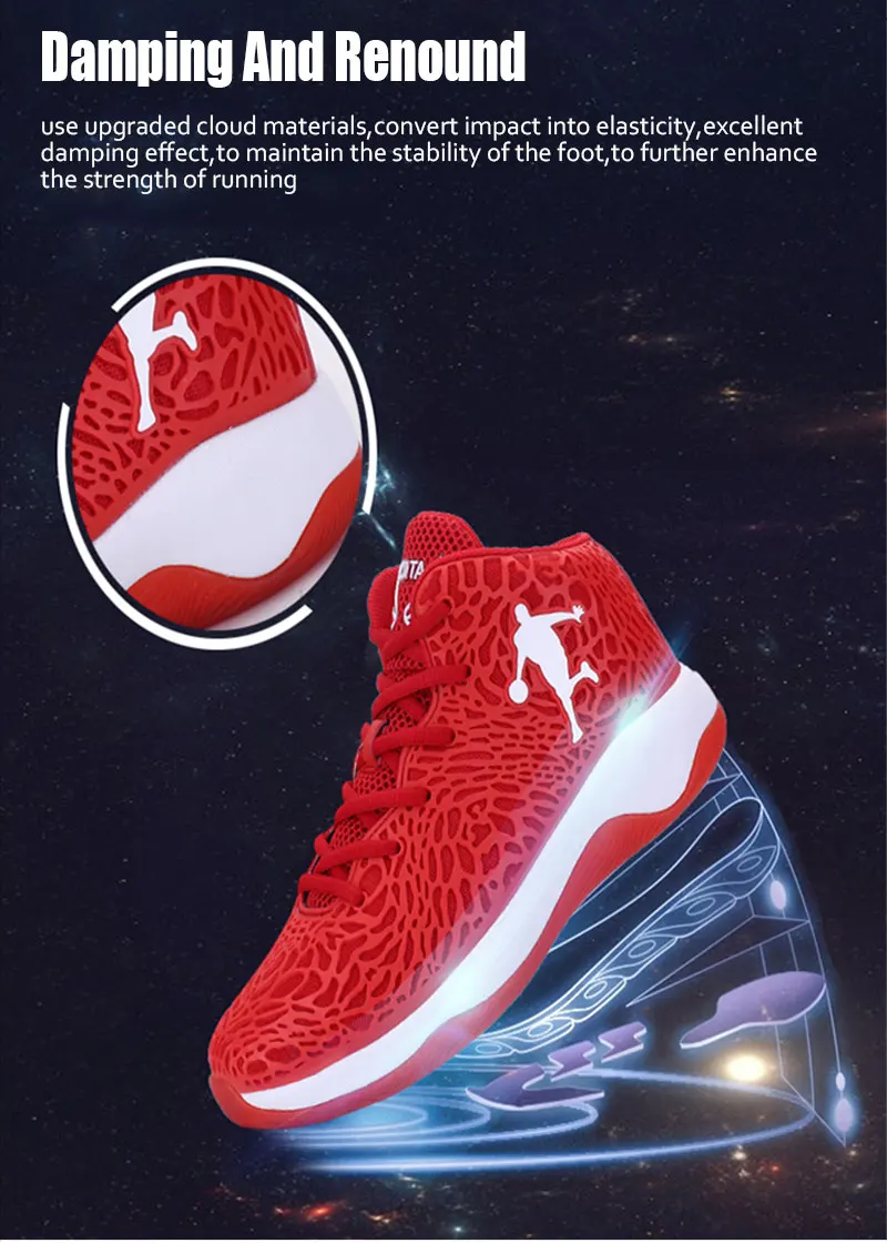 light sports jordan basketball shoes (6)