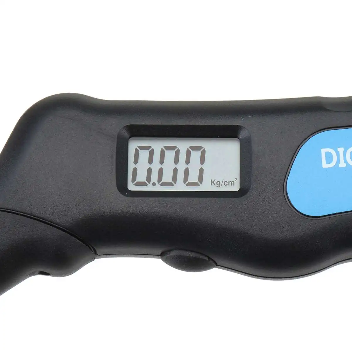 TG105 Pressure Gauge Meter LCD Digital Tire Tyre Air Pressure Manometer Barometers Tester For Car Auto Motorcycle Tool