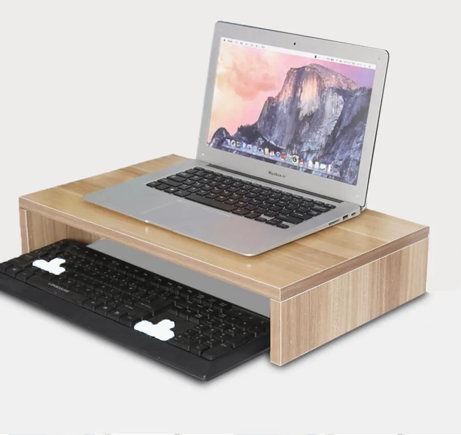 SUFEILE Portable monitor laptop stand notebook table computer desk holder bed laptop desk SUFEILE SAN16D5