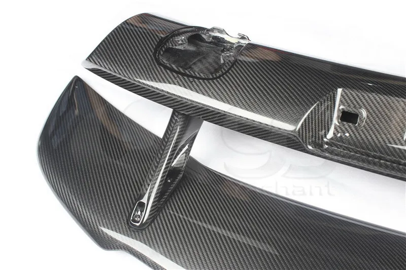 2011-2014 McLaren MP4 12-C DMC Velocita Style Rear Spoiler Wing CF (5)