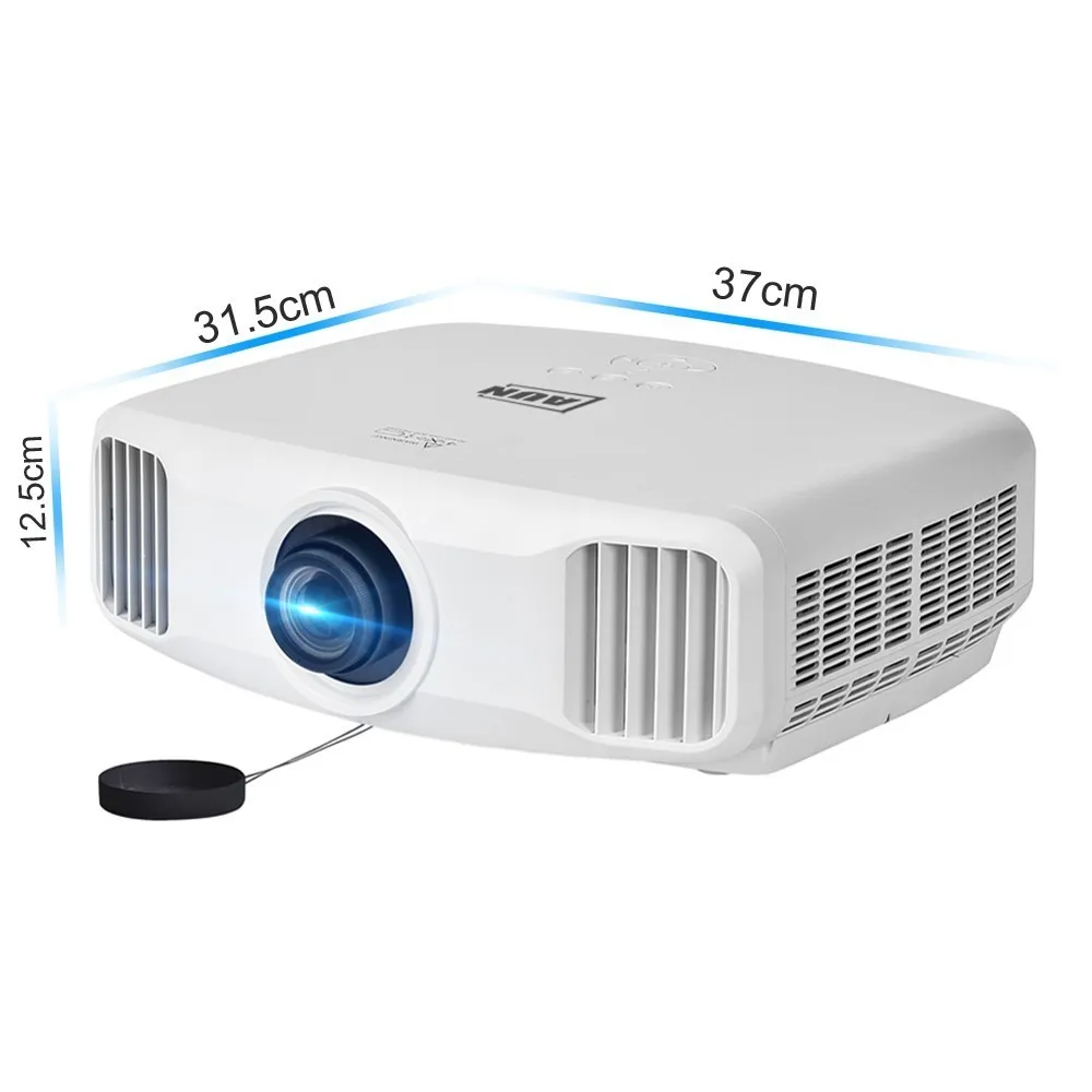 Tora Dola 3LCD проектор поддерживает 4 K декодирование 850 ANSI люмен 2 разрешение 1920x1200
