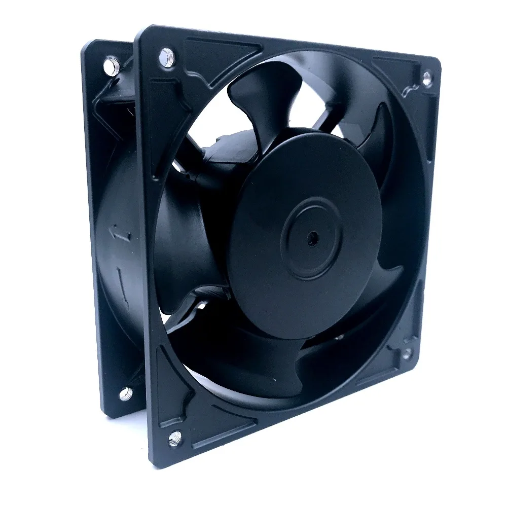 Resistência a Altas Temperaturas Ventilador Impermeável Ka1238ha2 220v 120*120*38 mm