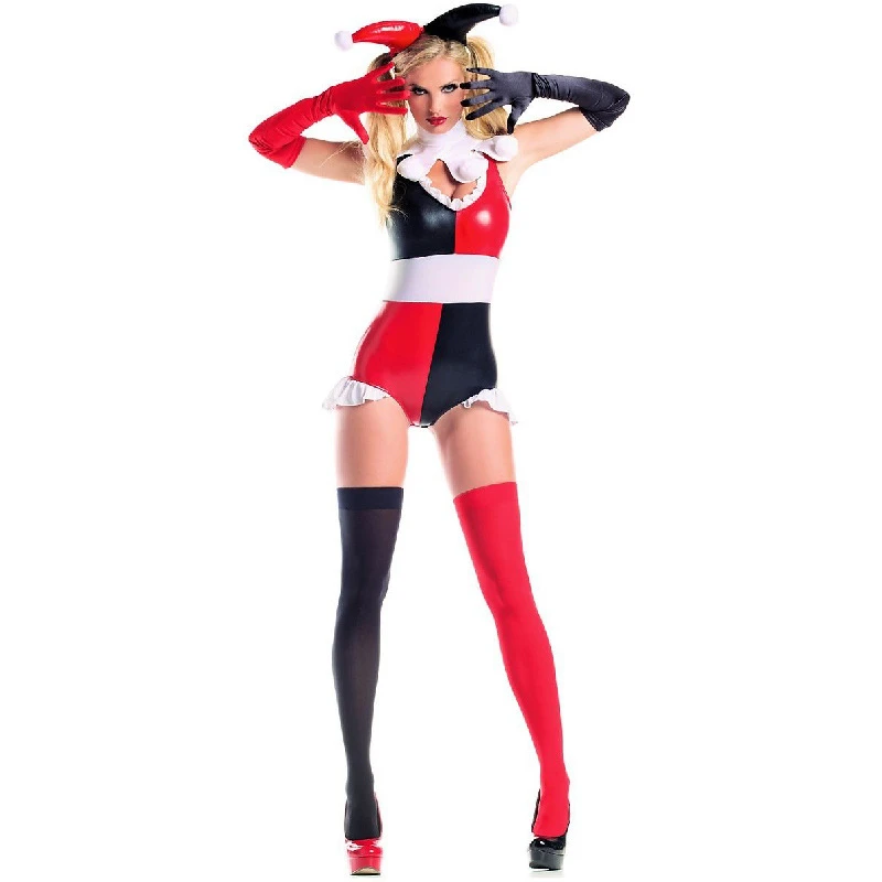 Sexy cosplay quinn harley The 50