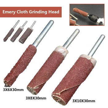 

80# Grit Sandpaper Sanding Flap Disc Grinding Flap Wheel Dremel Accessories Rotary Tool For Grinder Dremel Tool Color Random